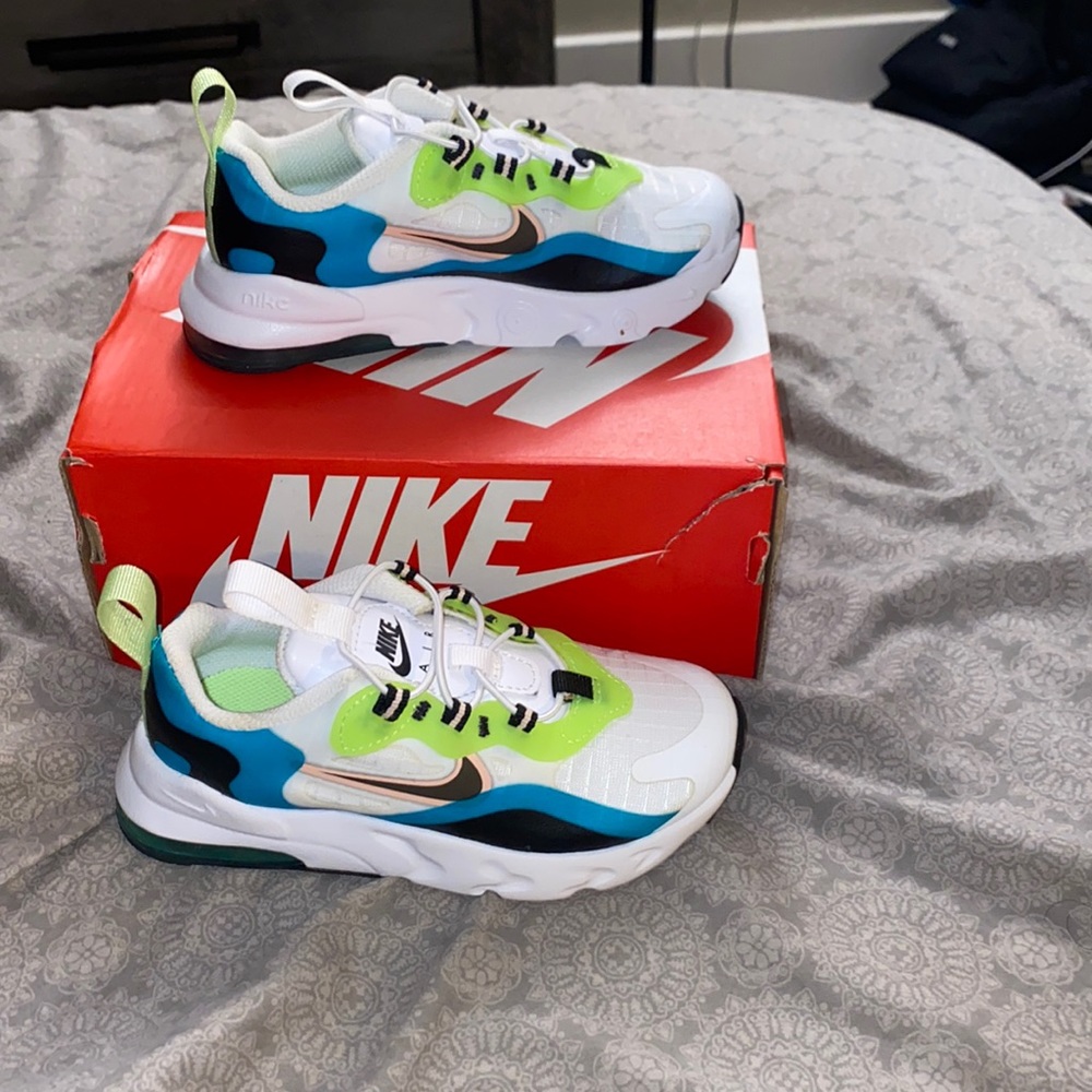 Toddler Nikes